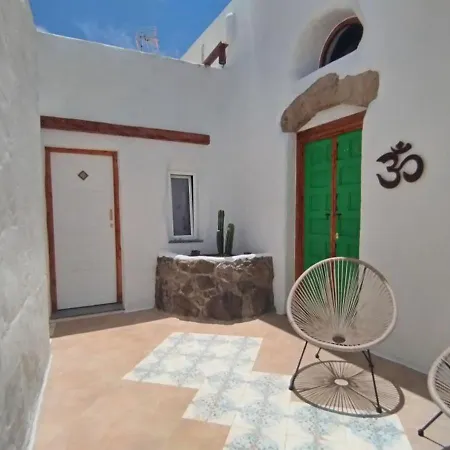 Lägenhet Casa Maclo Máguez