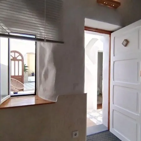 شقة Casa Maclo Máguez
